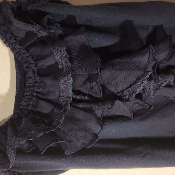 Hollister  navy blue for girl size small - Picture 2 of 5